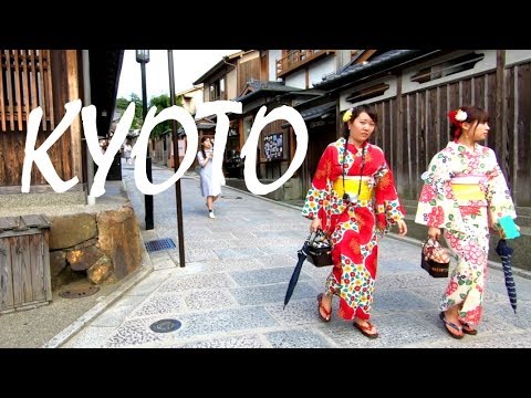 EXPLORING KYOTO | Fascinating City of Japan