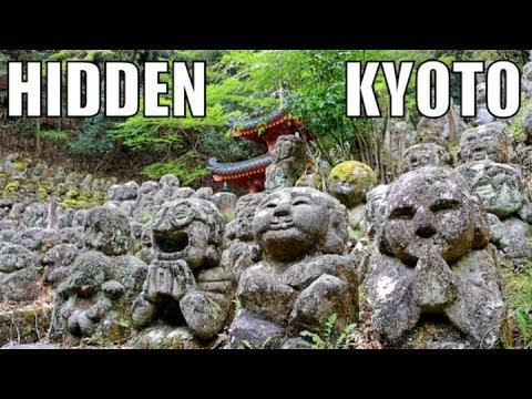 INSIDER Kyoto, Japan Tour with a LOCAL ! 🇯🇵|  Life in Japan Ep.6