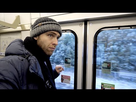 CHEAPEST Way to TRAVEL from Kyoto to Osaka by Train | Japanese Travel Vlog