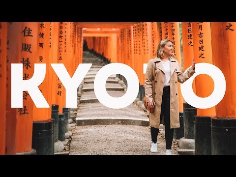 KYOTO + NARA | Solo Traveling Japan