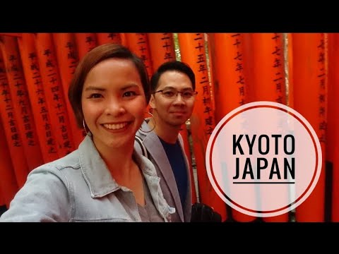 Kyoto With Le Hubs | Travel Vlog | Anniversary Trip