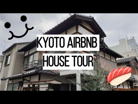 #Myraaaxoxo ; Kyoto Airbnb House Tour | March 2019