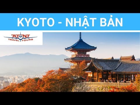 Mùa thu ở Kyoto – Nhật Bản | ATNT Travel & Tours