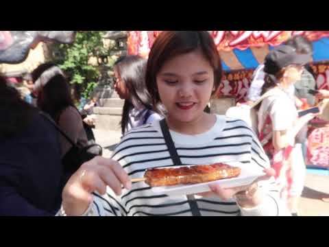 Japan Travel Video // Osaka – Kyoto – Nara – Tokyo