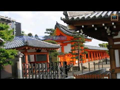 Reviewing the “Sanjūsangen-dō” in Kyoto