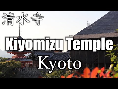 【Vlog】Kiyomizu Temple in Kyoto,Japan 【清水寺・京都】【Kiyomizu Temple】【Solo Travel 】【Kyoto Sightseeing】