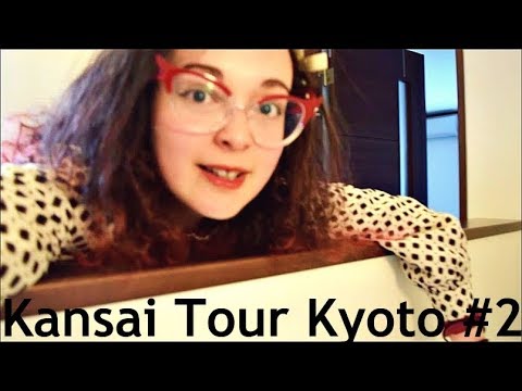 Moband Kansai Tour Kyoto – Kyoto Air BnB Quick Mini Tour, Show, and Pizza After Party