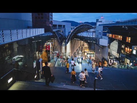 Takayama to Kyoto by Bus | Japan Travel Vlog