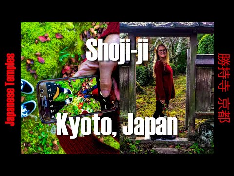 Kyoto Travel Guide | Unknown Japan | Ōharano Shoji-ji Temple 勝持寺