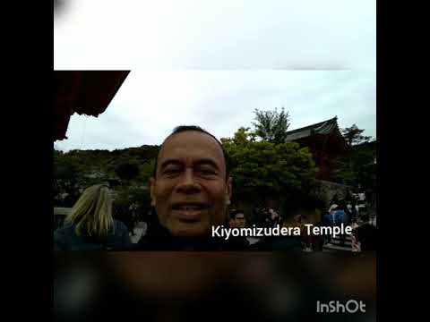 Japan Tour 2019 : Kiyomizudera Temple, Kyoto