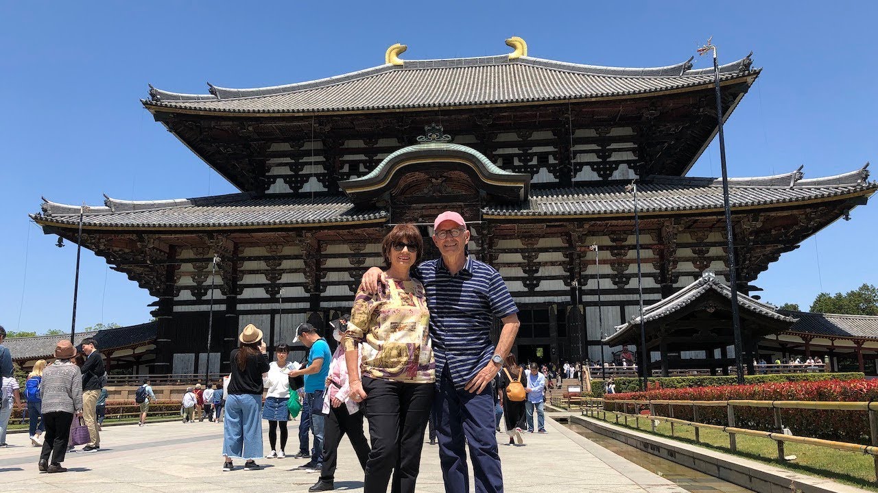 Japan Trip with my parents: Tokyo, Kyoto, Nara, Osaka – May 2019