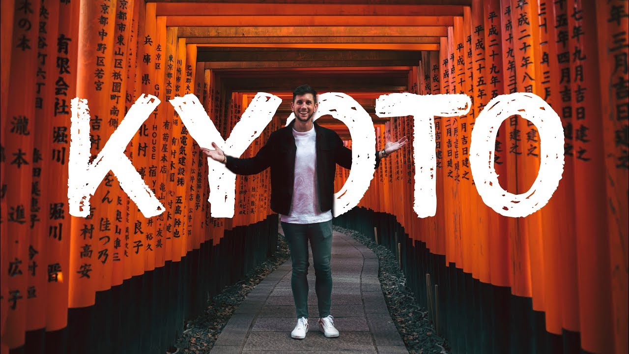 How to Travel KYOTO Japan – Your Next Destination