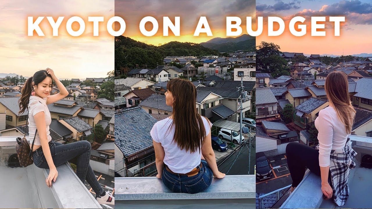 How To Travel On a Budget In Kyoto