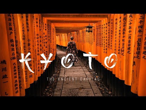 Why you should visit KYOTO – Japan Cinematic Vlog Part 2
