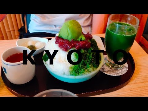 A trip to Kyoto