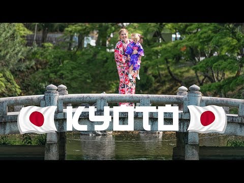 Kyoto || Family Travel || Arashiyama, Fushimi Inari, Higashiyama, Gion, Nara Park, Nishiki Market