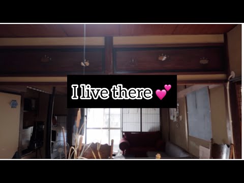 A Traditionnal Japanese House Tour in Kyoto| Japan Travel vlog