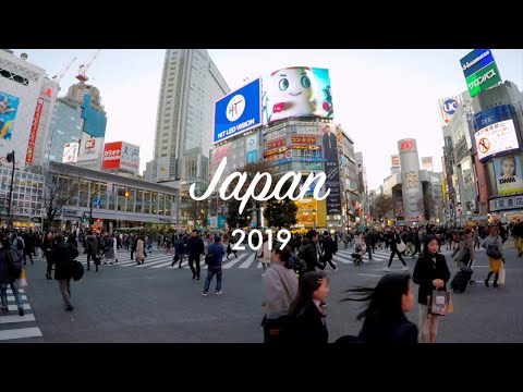 10 MINUTES of Japan (Tokyo, Osaka, Kyoto)
