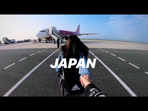 GoPro7 4K Japan Travel 2019  OSAKA →KYOTO→NARA
