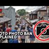 Why Kyoto Banned Photos on the Street