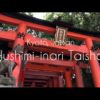 【伏見稲荷大社】1 minute tour ! Kyoto,Japan Hishiki Inari Taisha