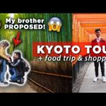 KYOTO TOUR | Arashiyama Bamboo Forest, Fushimi Inari Shrine, Dotonbori and Don Quijote!