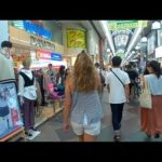 JAPAN TRIP : KYOTO – Walking tour SANJO MEITEN-GAI