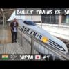 Indian Reacts To Japanese Bullet Train  🚄  – Mishima to Kyoto –  Cost, Top Speed,  Comfort,  Review