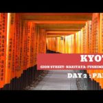 Kyoto, Japan Travel Vlog | Mesmerizing View and Halal Food in Kyoto 4K