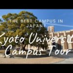 Kyoto University, Yoshida Campus Tour
