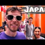 Day Trip From OSAKA To KYOTO | Fushimi Inari + Hikanji Temple