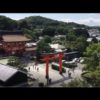Travel To Japan Kyoto Fushimi Inari Taisha Shrine Sigthseeing