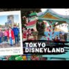 Japan Travel Vlog 2019 (Day 5) : Osaka, Kyoto, Tokyo
