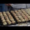 【4K】Japanese street food Kyoto – TAKOYAKI たこ焼き 京都