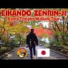 KYOTO TEMPLES WALKING TOUR : EIKANDO ZENRIN-JI