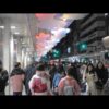 【4K】New Year’s Shijyo Street crowded with tourists, Kyoto, Japan – 正月で賑わう京都四条通の風景