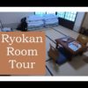EP2: Tour of our traditional Japanese room at Matsubaya Ryokan, Kyoto