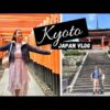 Kyoto Vlog | Fushimi Inari | Japan Travel Vlog
