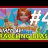 Traveling Blast Gameplay Walkthrough Part 4 | Kyoto Level 31-40