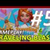 Traveling Blast Gameplay Walkthrough Part 5 | Kyoto Level 41-50