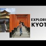 Exploring KYOTO, JAPAN | Travel Vlog