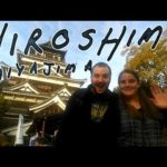Hiroshima Miyajima day trip from Kyoto: Japan travel vlog Part 2