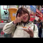 Travel Vlog 2019 | JAPAN – Osaka. Kyoto