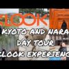Kyoto and Nara Day Tour from Osaka l KLOOK EXPERIENCE l Sinugod kame ni Bambi! l lexlaurente